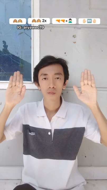 DC gampang - Jedag Jedug Aisyah x Tutup Pintu Tutup Jendela | Tutorial dance tiktok #dance #tiktok