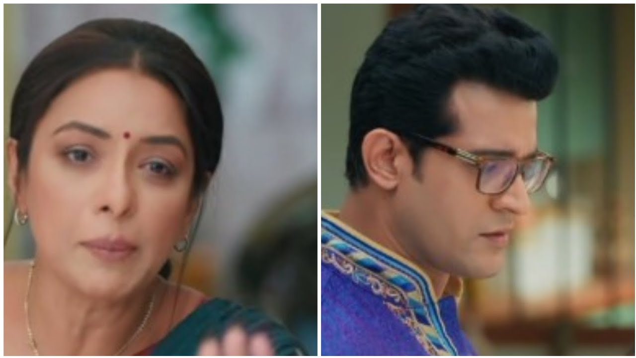 Anupama | new promo | 1st march | anupama  expose dibakar |