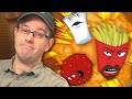 Aqua teen hunger force  cinemassacre review