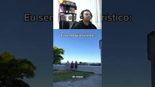 eu sendo guia turístico #react #cortes