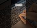 Typing Trick ! (Code 00F7) | #computer #typing #keyboard #asmr #tricks #fasttypingkeyboard