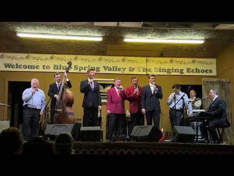 I’ll Wear A White Robe | Singing Echoes Tribute