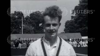 1952 Opening of 1952 Wimbledon Championships