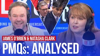 "It was an open goal!" | PMQs Analysed | May 15th 2024