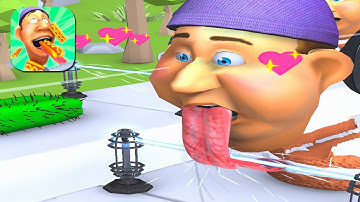 Lick Runner New Version - Gameplay #7