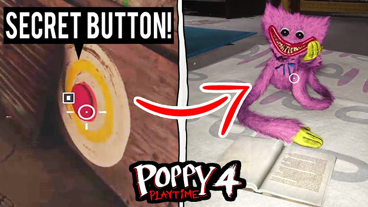 20 Secrets YOU MISSED In Poppy Playtime Chapter 4