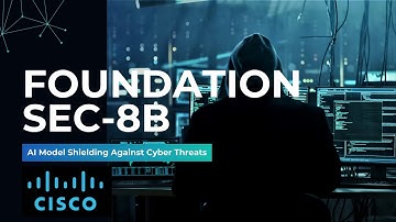 Cisco Releases Cybersecurity LLM with a CISSP Certification - Foundation-Sec 8B