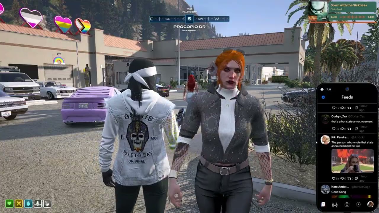 1/13/26 PT2 Sydney Pendragon | An Eepy Gal | ONX