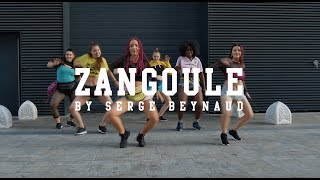 Denisa Mzungu - Coupé Décalé Afro Dance Choreography | SERGE BEYNAUD - ZANGOULE | ft. D'AFROGANG