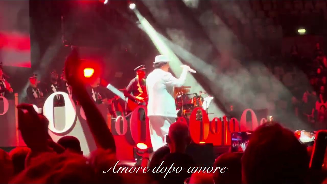 Senza - Renato Zero - L’ OraZero in tour 