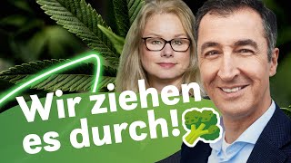 Cannabis kommt!🥦Was ihr jetzt wissen müsst, um für 2024 ready zu sein!