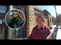 Employee Shows Up Late, Walks in as Cop is Watching Her Steal on Camera