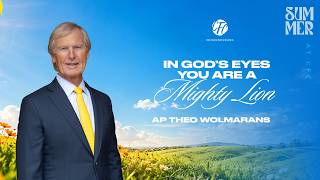 Sunday Morning Service | 25 October 2026 | Ap Theo Wolmarans | CFC Online Sunday Morning Service | 25 October 2026 | Ap Theo Wolmarans | CFC Online
