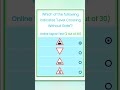 Traffic Signs Test | Can You Pass in 10 Seconds? 😱