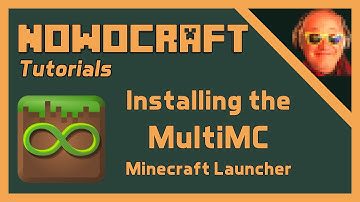 MINECRAFT TUTORIAL: MultiMC for Minecraft - how to install and use