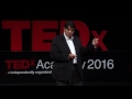The power of giving | Gregory Xepapadakis | TEDxAcademy