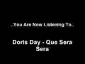 أغنية Doris Day - Que Sera Sera