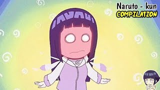 117 times hinata said 'naruto - kun' | Naruto Shippuden
