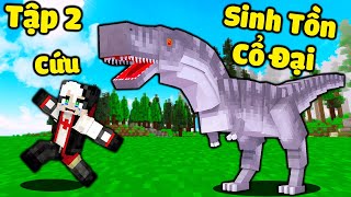 REDHOOD VÀ MỀU THỬ THÁCH SINH TỒN MINECRAFT CỔ ĐẠI TẬP 2:MỀU CHẾ TẠO LÒ NUNG VŨ KHÍ CỔ ĐẠI SIÊP VIP