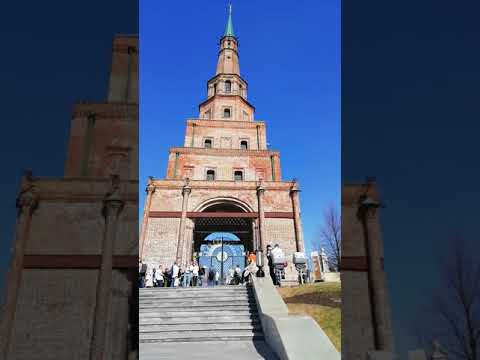 วีดีโอ: หอคอย Taynitskaya ของ Kazan Kremlin คำอธิบายและภาพถ่าย - รัสเซีย - ภูมิภาค Volga: Kazan