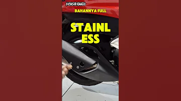 Yamaha Grand Filano 125 Uses Kenshi Hanzo Exhaust Even Cooler Filano Grandfilano Exhaust 