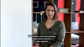 Mathos - Priče studenata Dajana Prosinečki