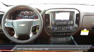 2017 Chevrolet Silverado 1500 Littlefield TX C7138