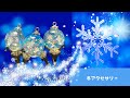 【resin/レジン】冬レジン❄︎氷結晶レジン