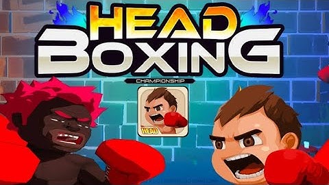 Head Boxing ( D&D Dream ) - Gameplay Trailer (Android)