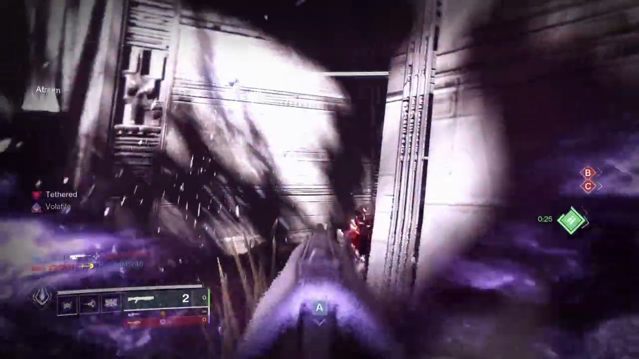 Surpress me?... Meeee?