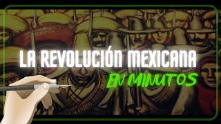 LA REVOLUCIÓN MEXICANA en minutos screenshot 4