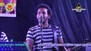 Video thumbnail of "Sebalanane - Purple Range Vihara Mawatha 2018"