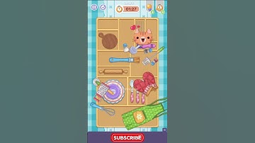 Tidy Master Level 3 Walkthrough  #mobilegame #games #gaming #puzzlegame #gamingshorts #shorts