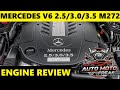 2.5/3.0/3.5 M272 REVIEW, PROBLEMS, RELIABILITY, FAILURES, FUEL CONSUM, TIMING, OIL?
