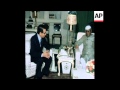 Synd 6 4 80 egyptian foreign minister boutros boutrosghali in new delhi