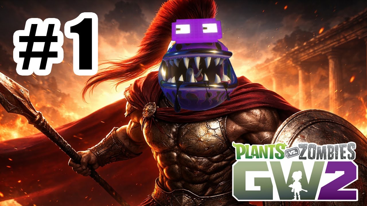 New Player Journey - Plants vs Zombies Garden Warfare 2 | Beginner ...