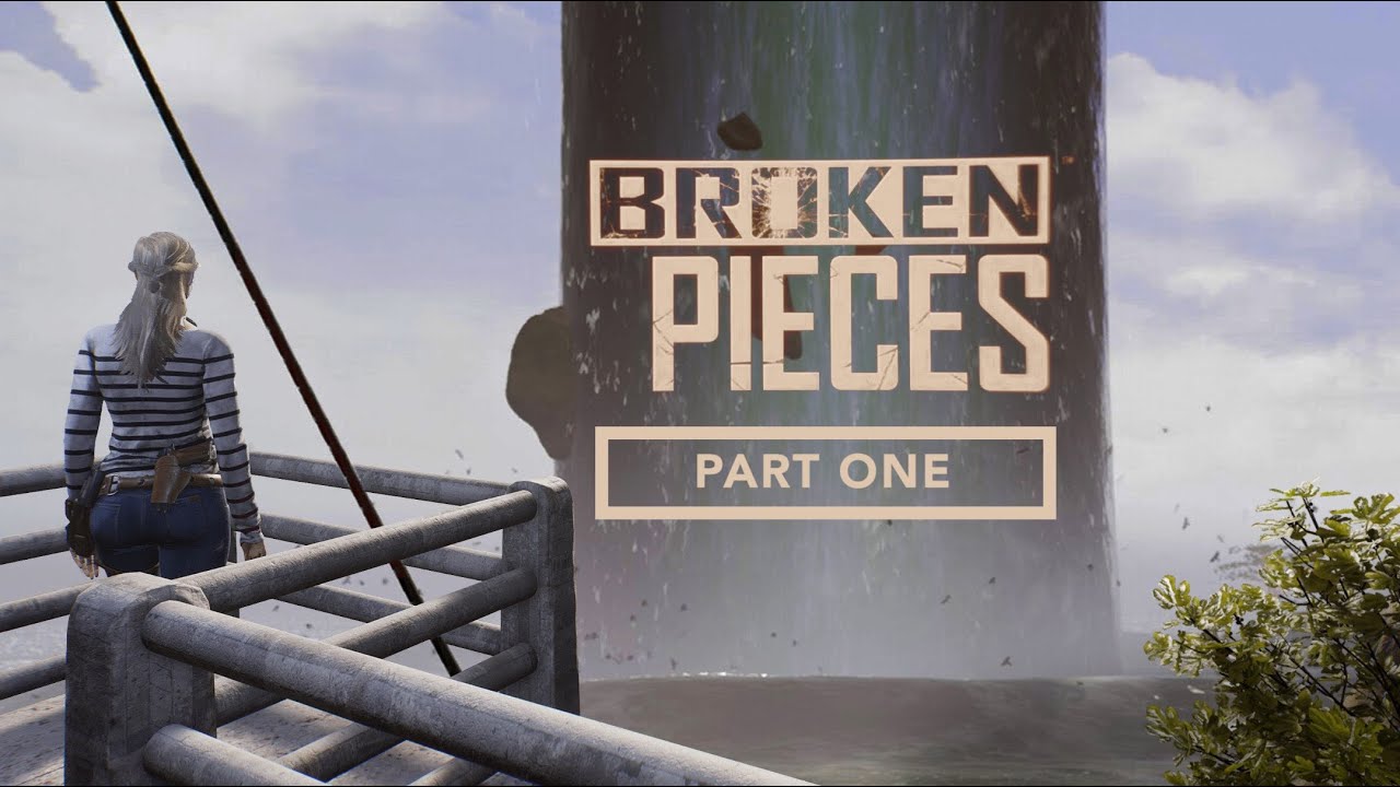 [ FULL GAME ] Psychological Thriller Broken Pieces Gameplay
