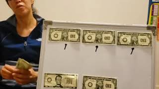 Money - counting on strategy Update