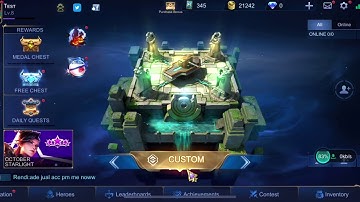 How to change Moonton Email Address | Mobile Legends Bang Bang