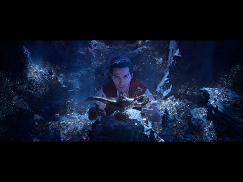 Disney's Aladdin Teaser Trailer | In Theaters May 2019