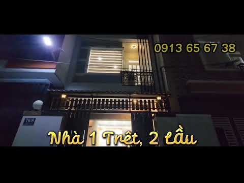 Video Bán nhà Đường Số 5, P. Linh Xuân | Nhà Đẹp 1 trệt, 2... - youtube