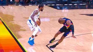 NBA COLDEST ANKLE BREAKER ❄️ MOMENTS