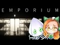 Emporium  loss  personal tragedy full playthrough surreal indie game