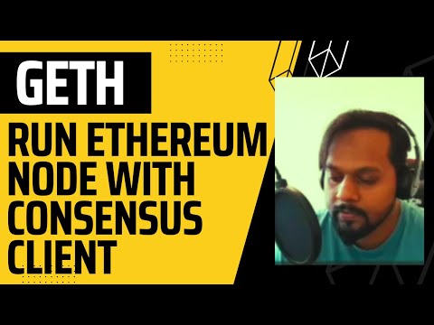 Video: Bagaimana Anda menggunakan Geth ethereum?