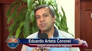 El Campus TV Programa No 1   01-02-2016