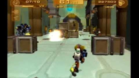 Ratchet & Clank Up Your Arsenal - Part 16 - Daxx