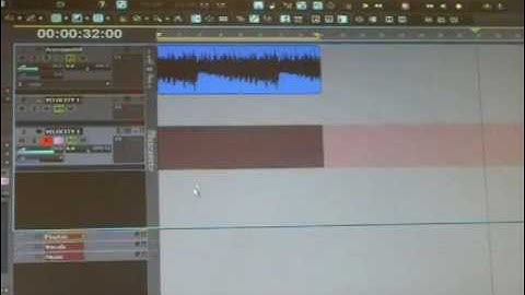 Cakewalk  Sonar 8 Tutorial 1: Beat Creation (part 3 of 3)