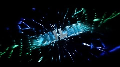 Intro Xiillk | FuturFX