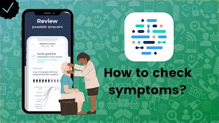How to check symptoms  on Ada app? -  Ada Tips screenshot 5