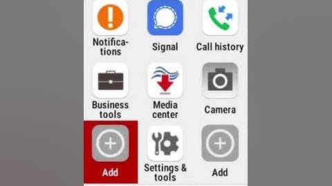 Kyocera Dura XV Extreme - How to install apps!